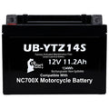 12V 11.2Ah Battery L7556