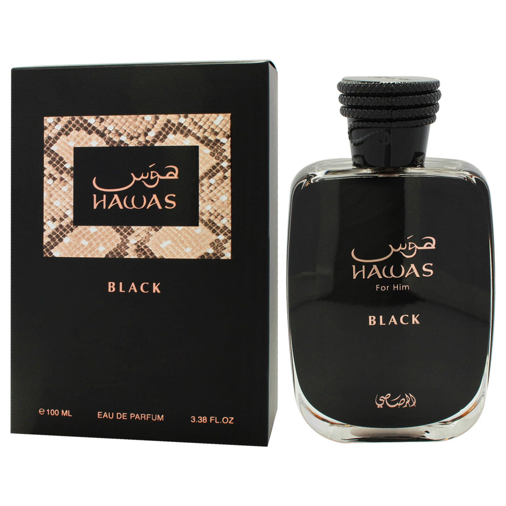 Black EDP Spray 3.38 oz S9844