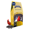 Black Oil Sunflower Bird Seed 25 Pounds J37849