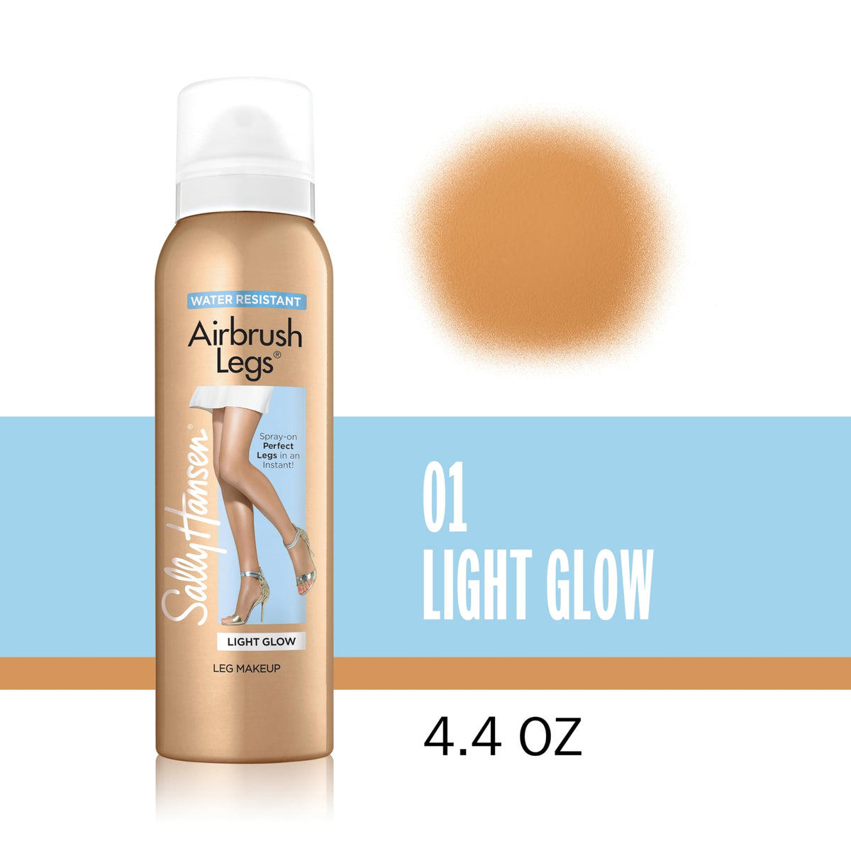 Leg Spray-On Makeup C2742
