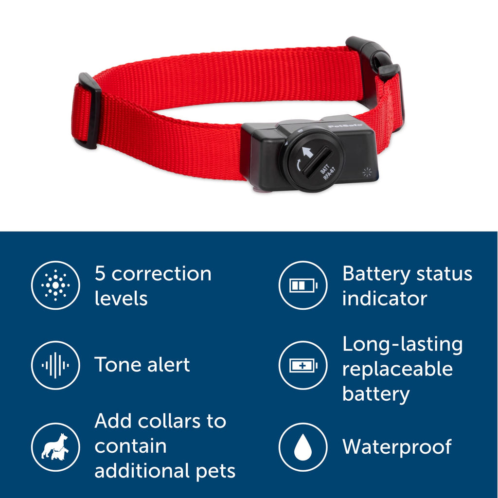 Wireless Pet Containment System I50765