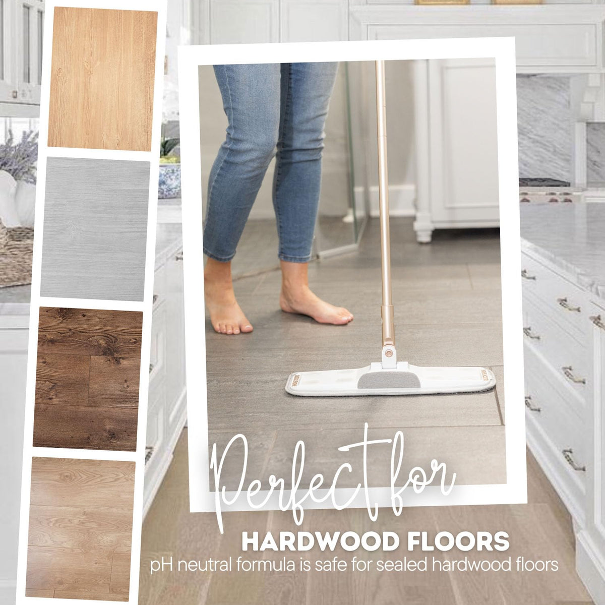 64 oz Floor Shine R30830