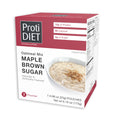 High Protein Sugar Free Instant Oatmeal 7ct S5485