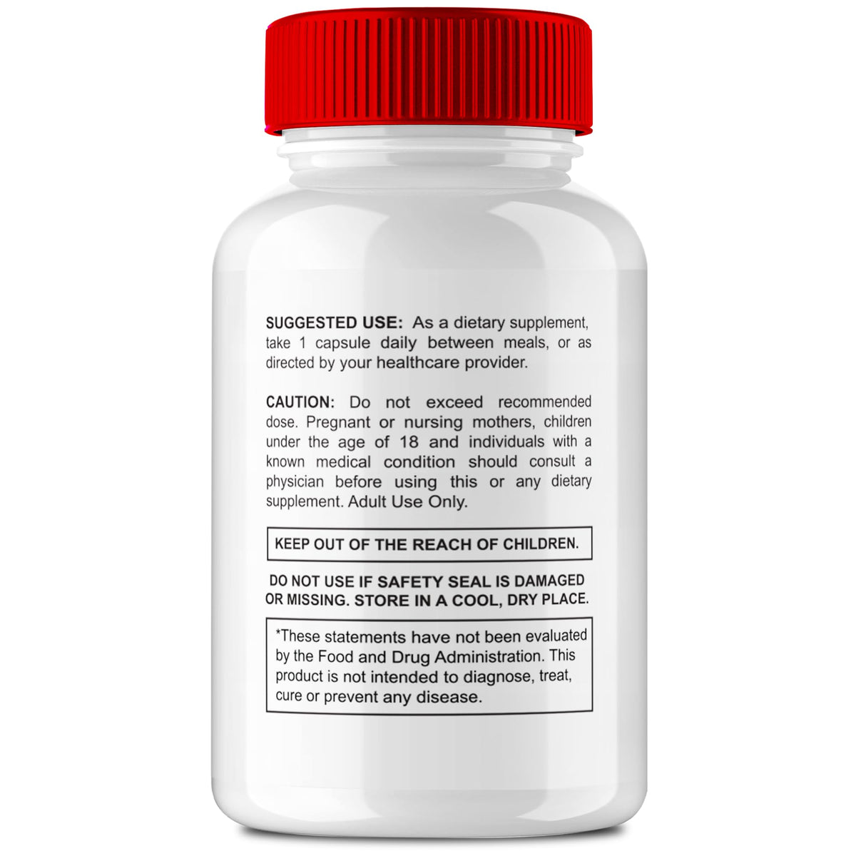 90 Capsules Blood Support Supplement (5 Pack) J13257