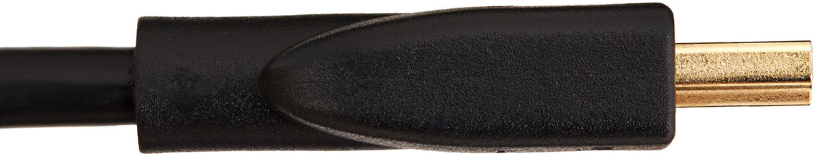 4K Ultra HD HDMI 2.0 Cable, 3 feet, Black P7178