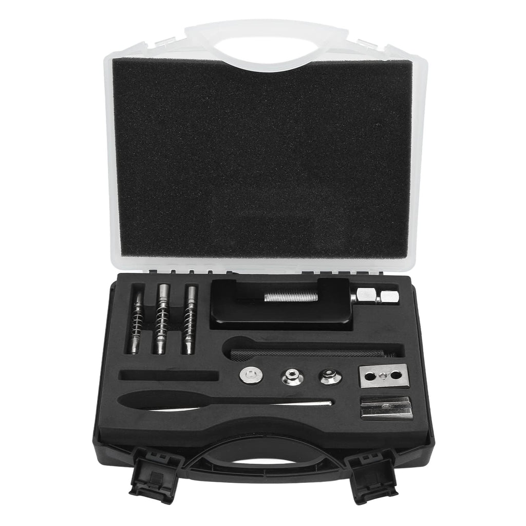 Motorcycle Chain Breaker Tool Set, 12-Piece Riveting Kit K8131