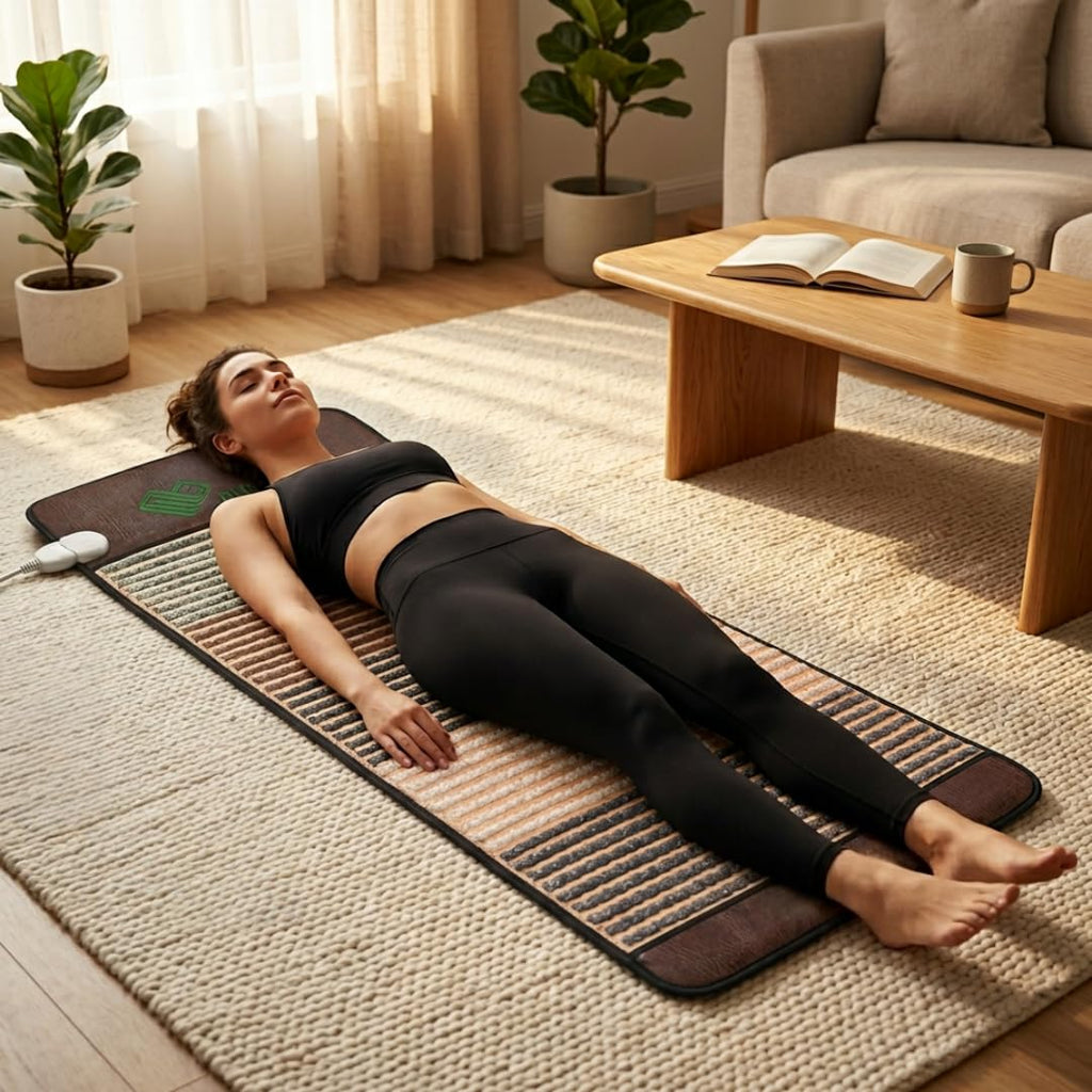 Tourmaline Far Infrared Heating Mat W89151