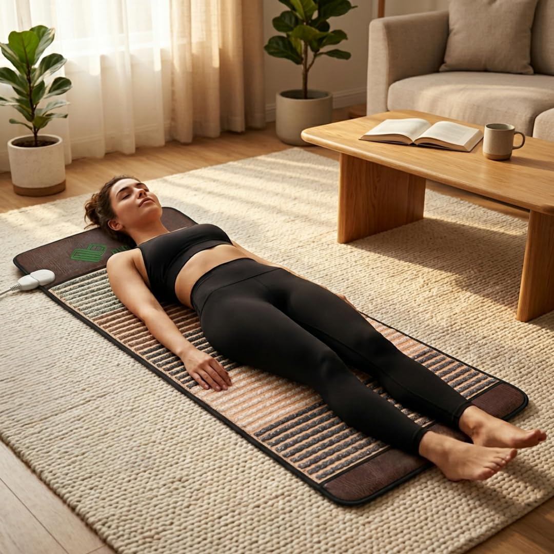 Tourmaline Far Infrared Heating Mat W89151