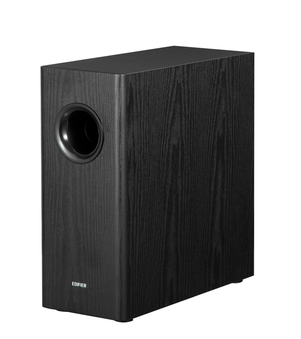 Black Powered Subwoofer C334725