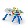 4-in-1 Activity Center & Walker with Piano F271