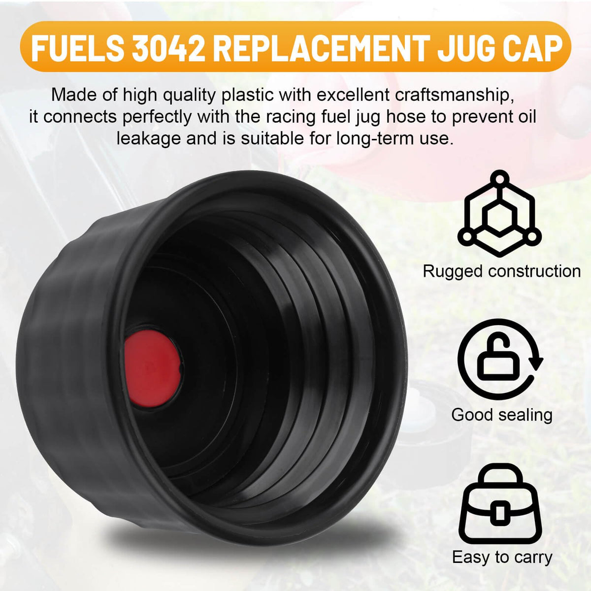 Gas Cans, 4 Pack G8228