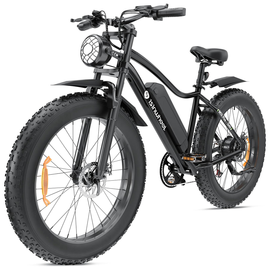 1500W 48V Electric Bike V9368