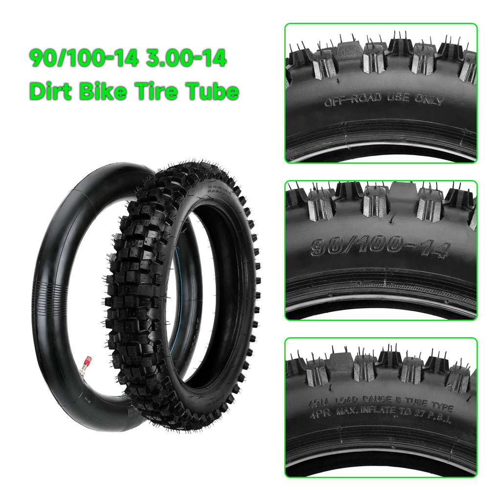 Dirt Bike Tire Tube L426841