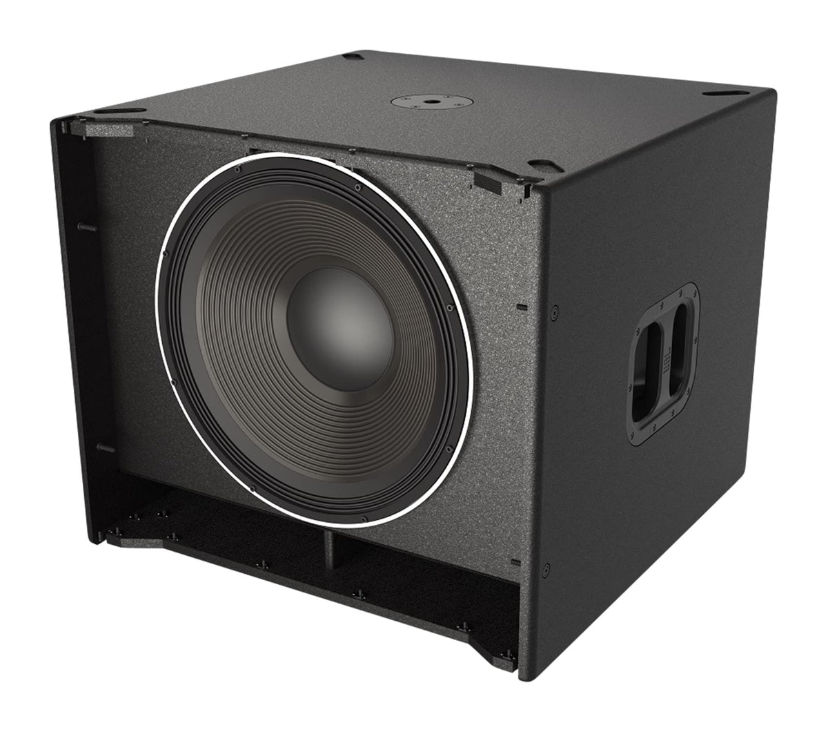 2500-watt 18-inch Powered Subwoofer H647120