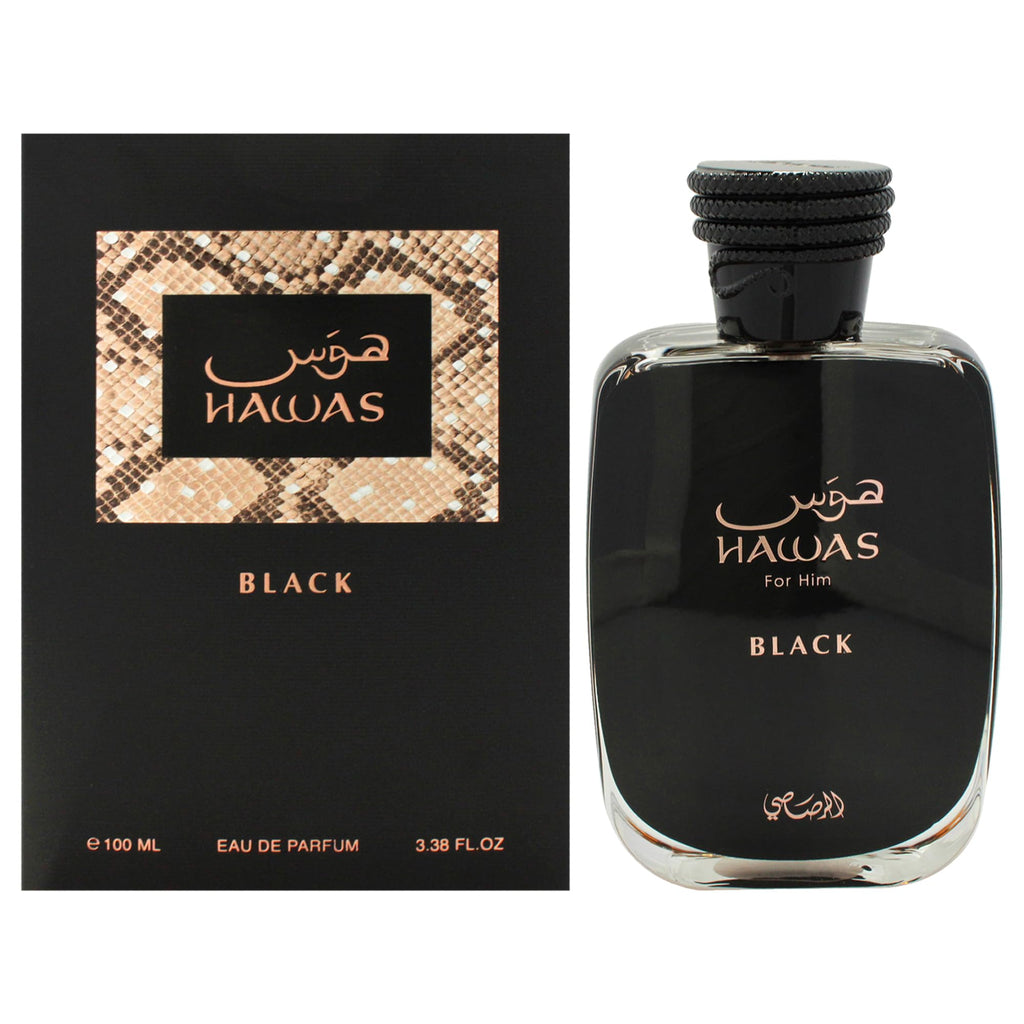 Black EDP Spray 3.38 oz S9844