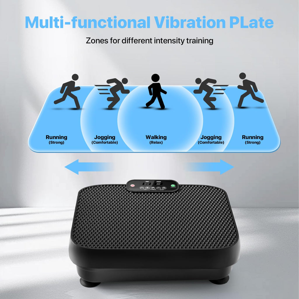 Vibration Plate Exercise Machine P686