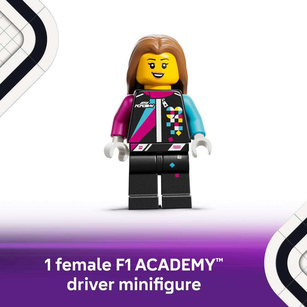 F1 Race Car X44515