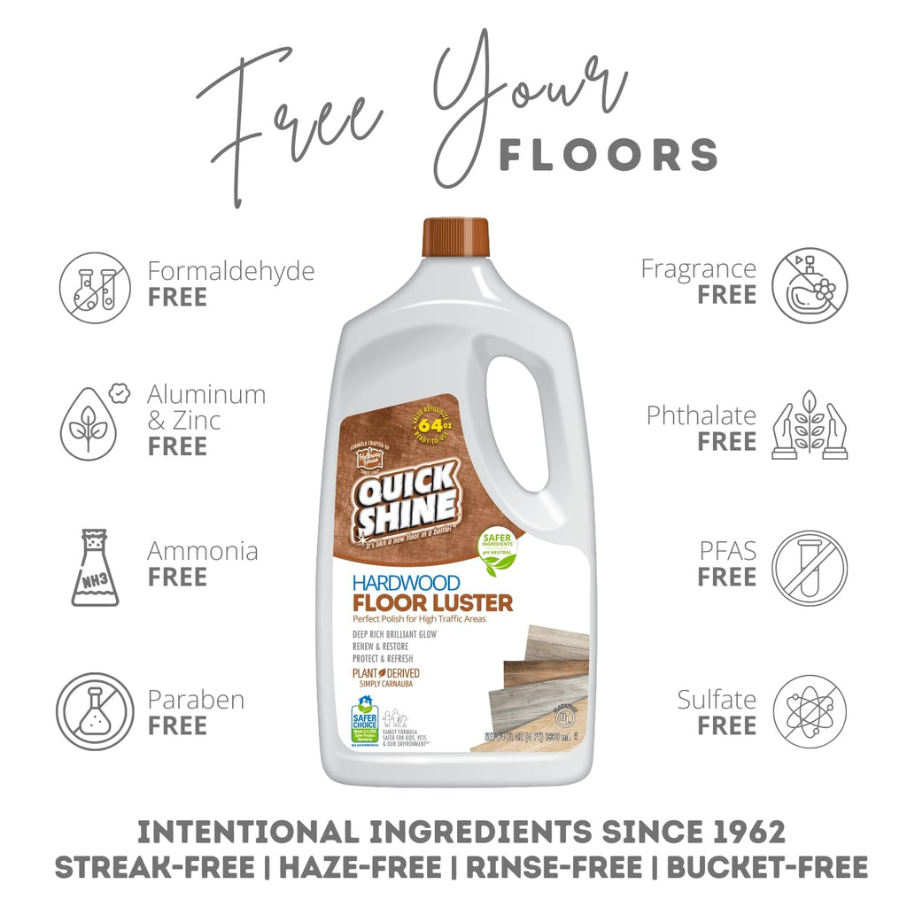 64 oz Floor Shine R30830