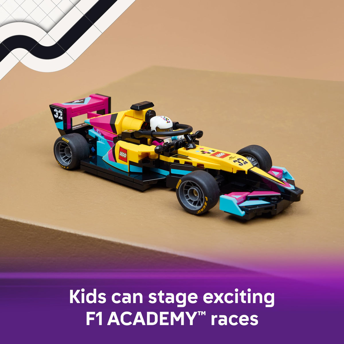 F1 Race Car X44515