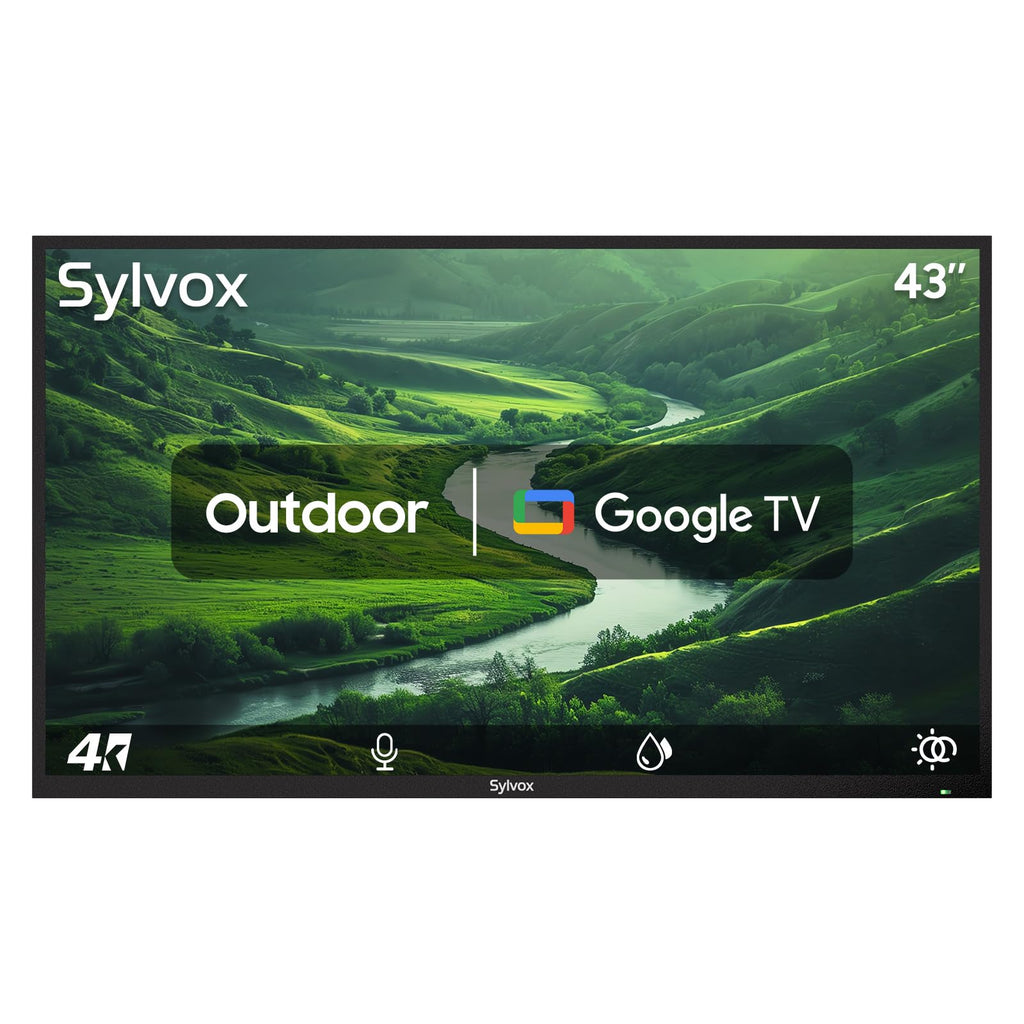 43 Inch Weatherproof IP56 Outdoor TV Q59828