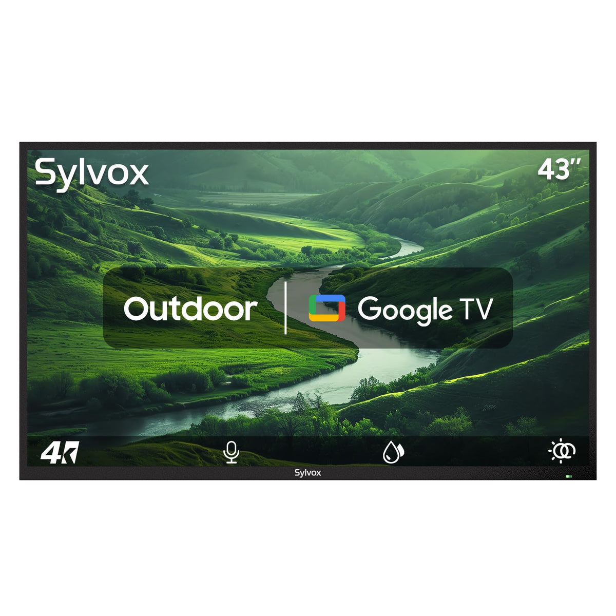 43 Inch Weatherproof IP56 Outdoor TV Q59828