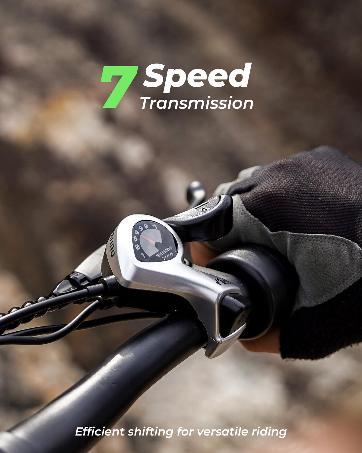 1500W 48V Electric Bike V9368