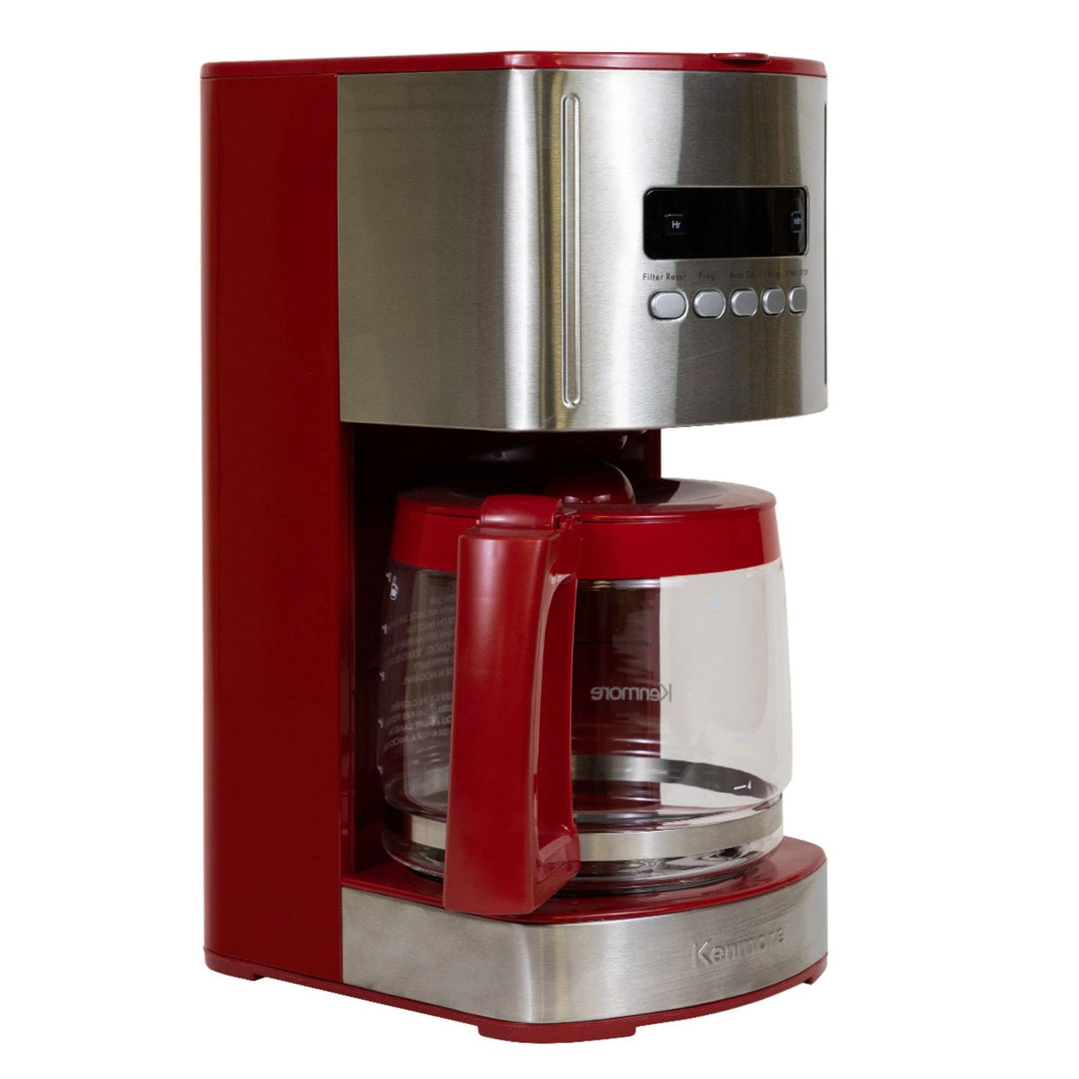 12 Cup Programmable Coffee Maker H30372