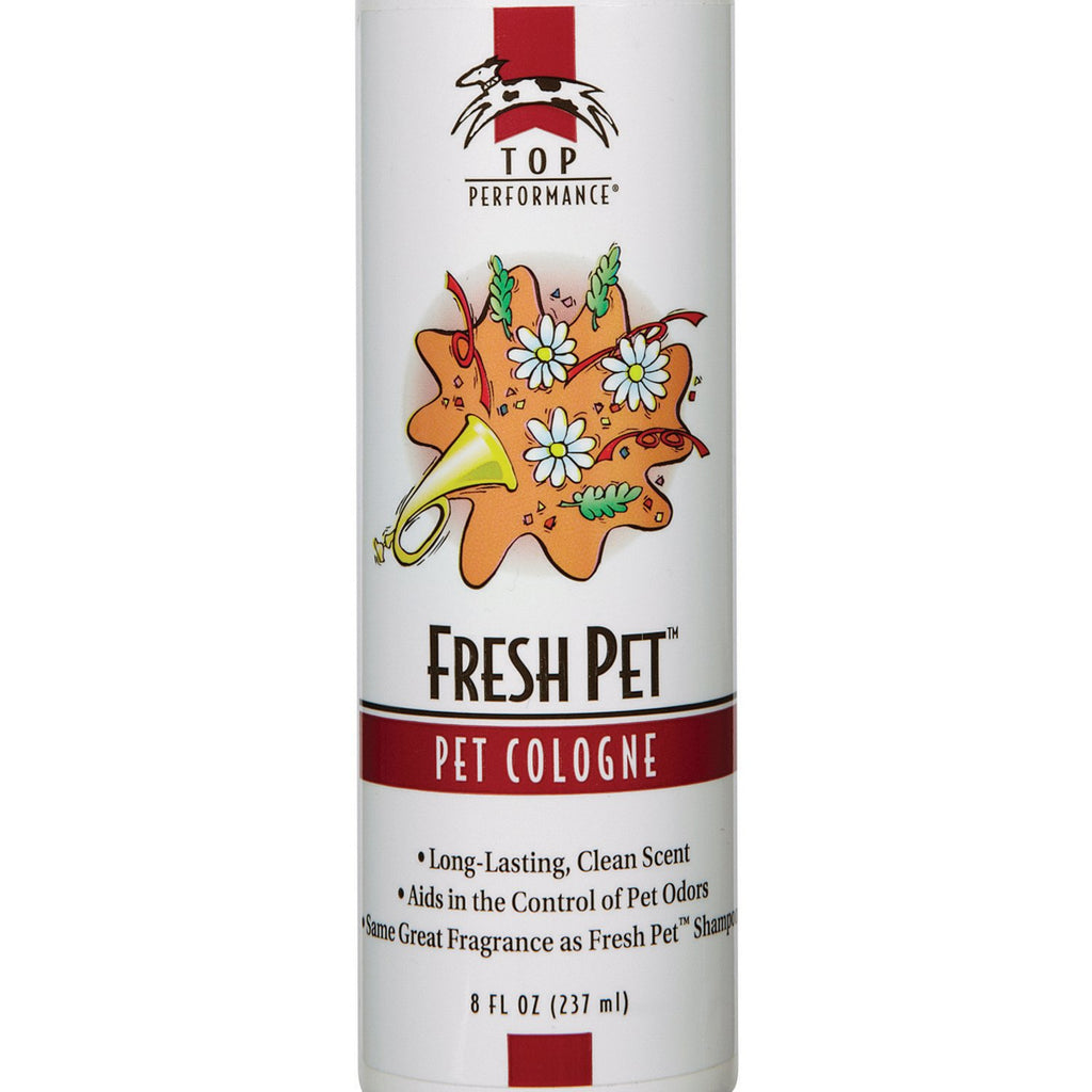 Fresh Pet Cologne Mist 8-Ounce I29687