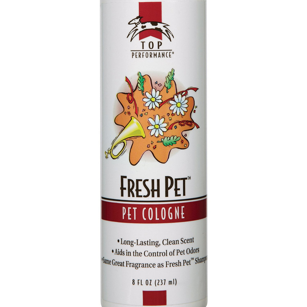Fresh Pet Cologne Mist 8-Ounce I29687