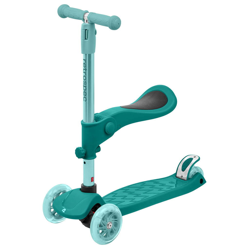 Height Adjustable 3 Wheel Kids' Kick Scooter X661