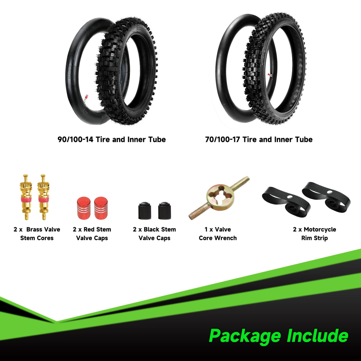 Dirt Bike Tire Tube L426841