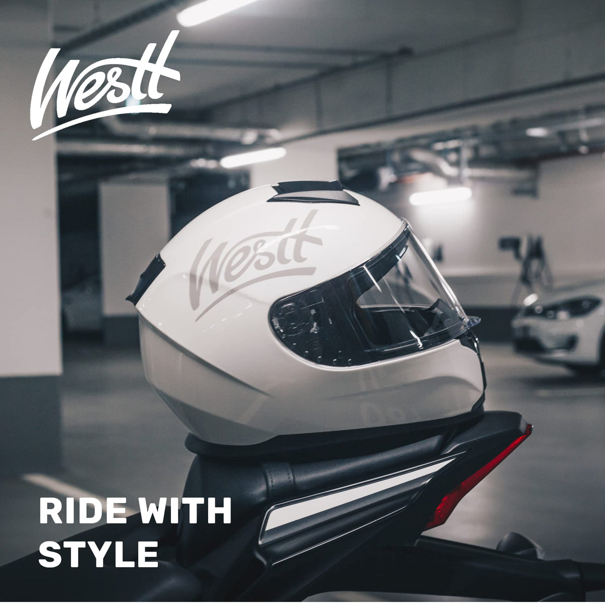 Full Face Motorcycle Helmets Dual Visor DOT Approved G383