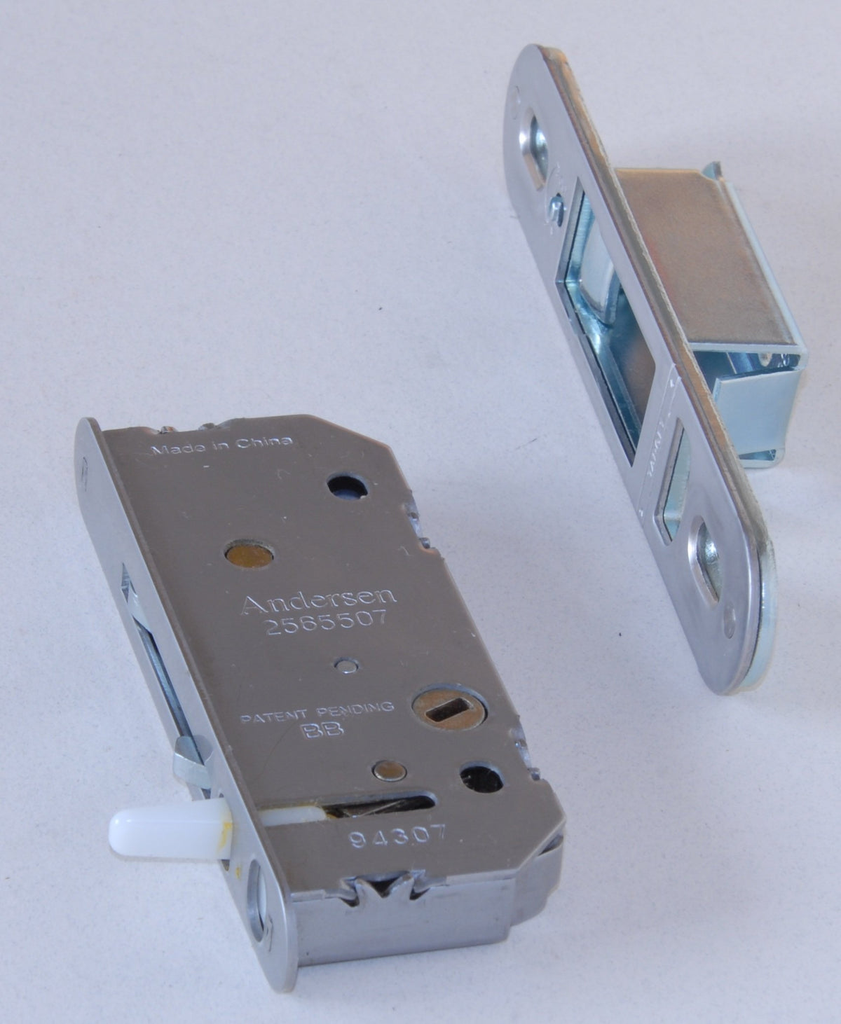Andersen Lock and Receiver Kit L17420