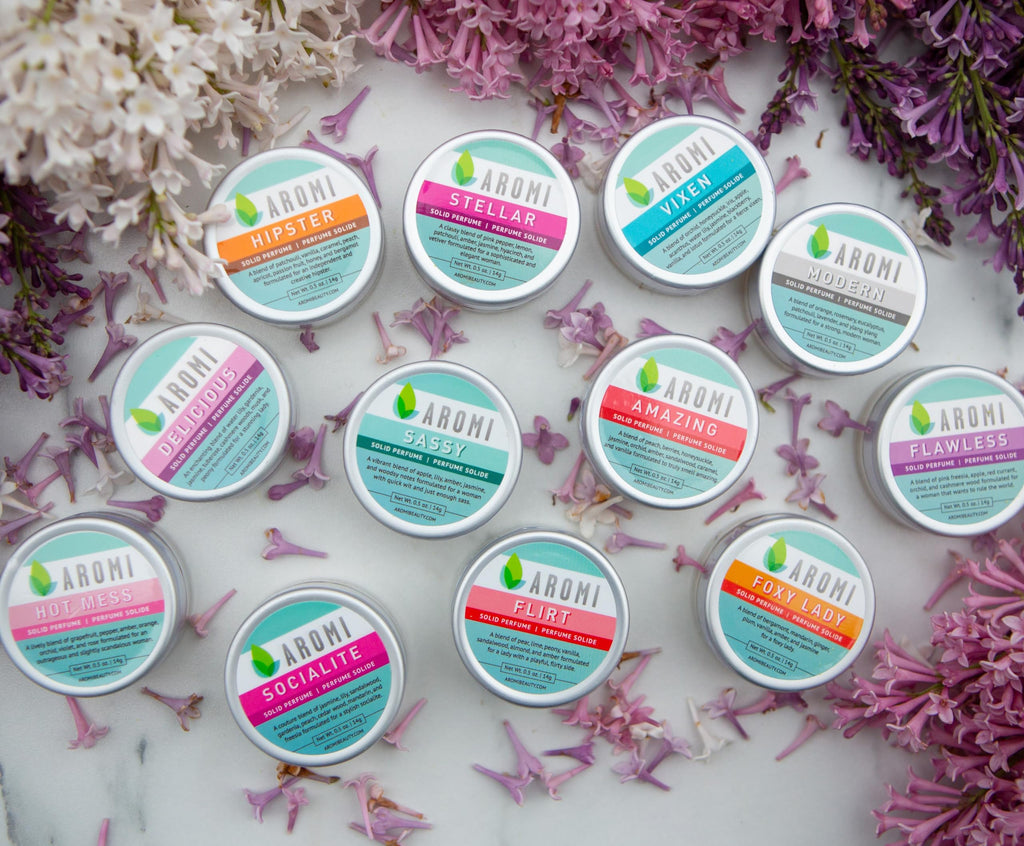 Solid Perfume O373552