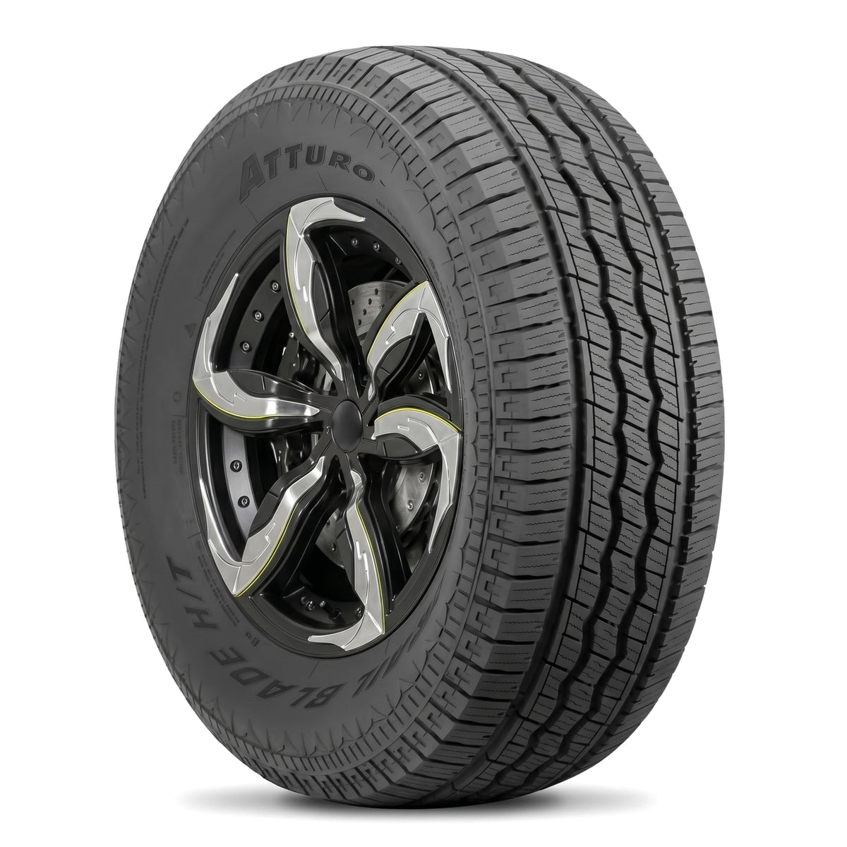 All-Season Highway Tire 275/60R20 116H XL L4927
