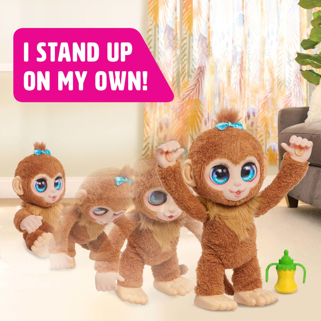Interactive Plush Toy Y417