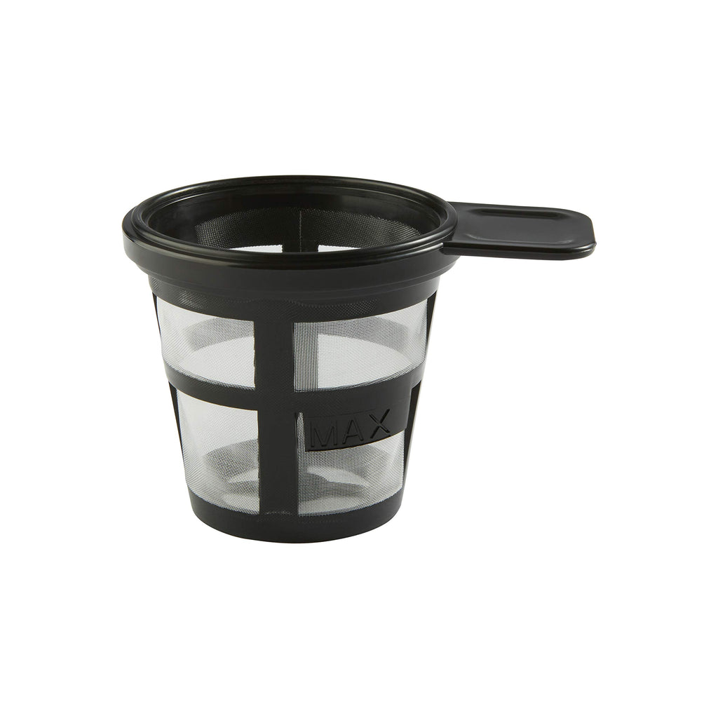 Single Serve Dual Brew Coffee, Black P188
