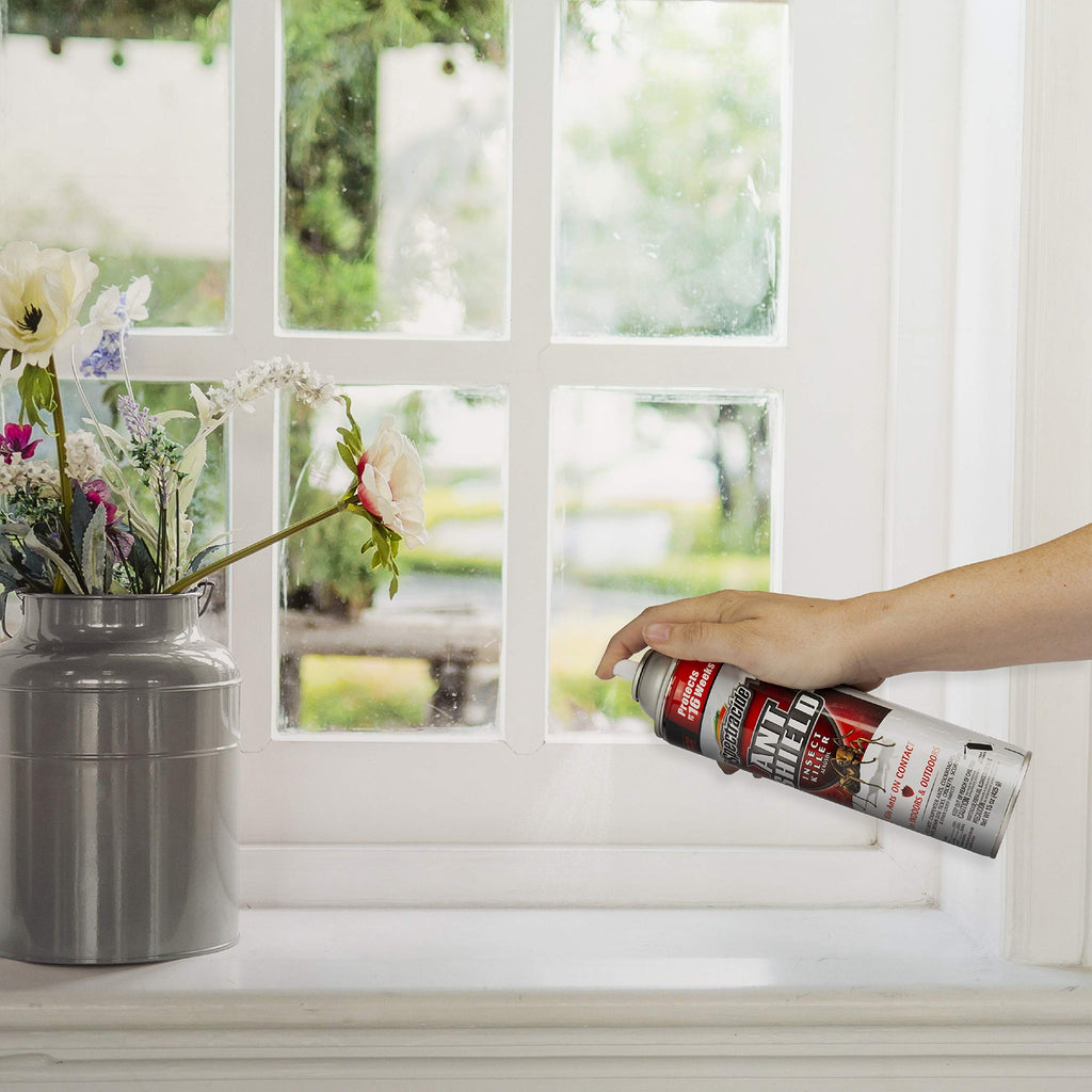 Ant Shield Insect Killer Aerosol 15 Oz D304