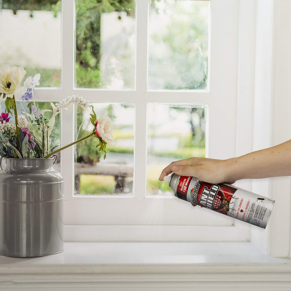 Ant Shield Insect Killer Aerosol 15 Oz D304