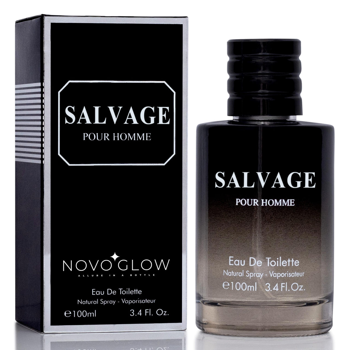 Men's Eau De Toilette Spray 3.4 Oz G745