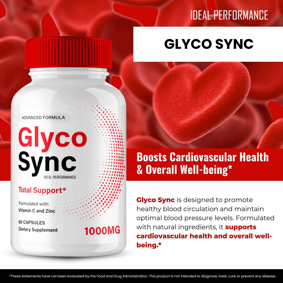 90 Capsules Blood Support Supplement (5 Pack) J13257