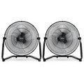20 Inch 3-Speed Metal Industrial Floor Fan O50062
