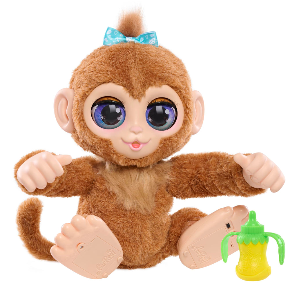 Interactive Plush Toy Y417