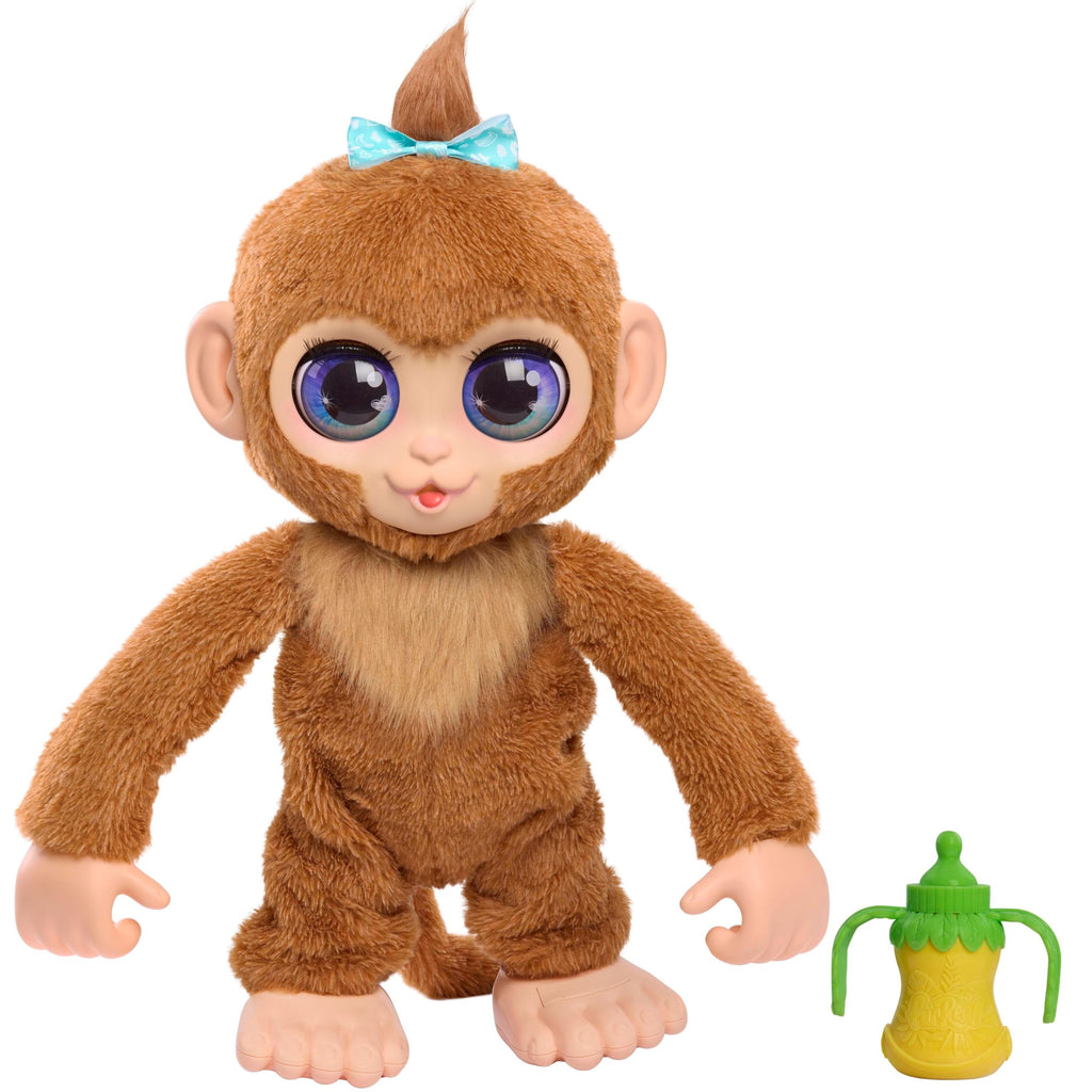 Interactive Plush Toy Y417