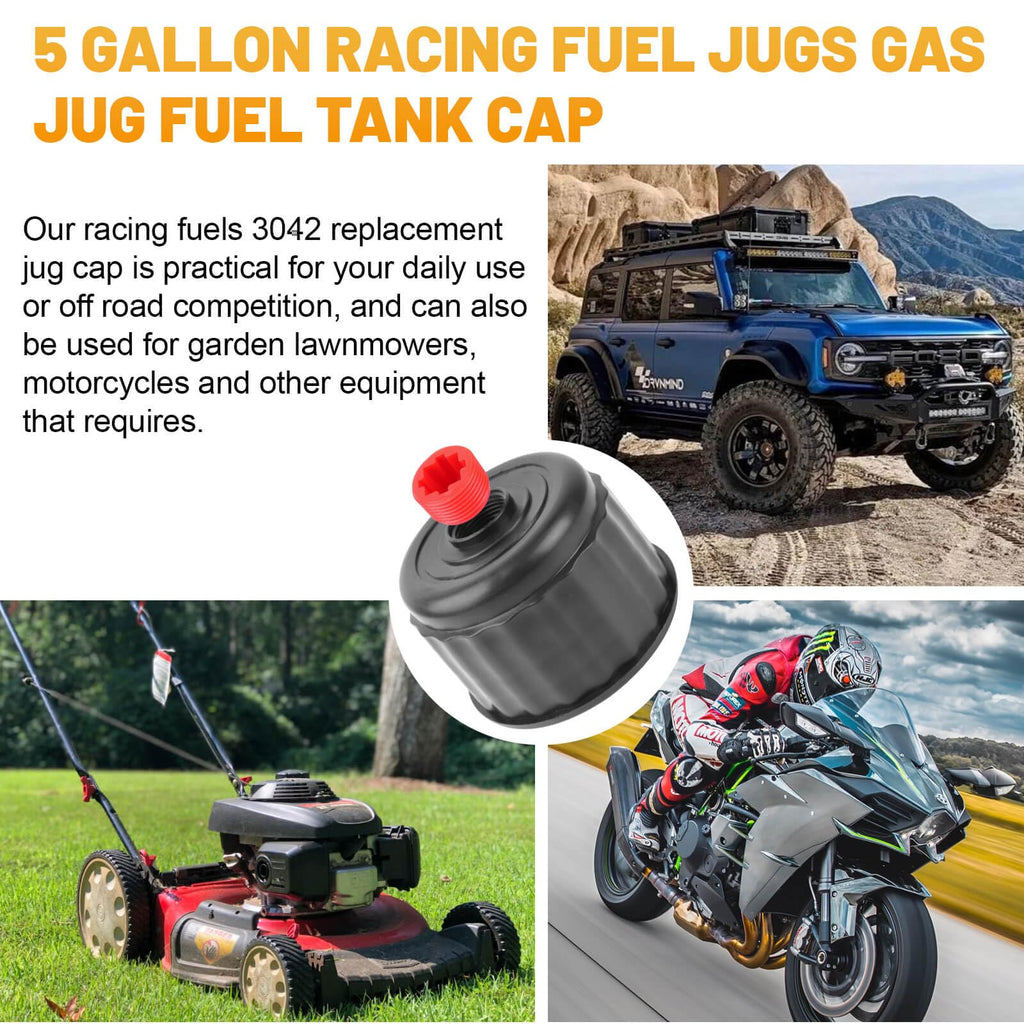 Gas Cans, 4 Pack G8228