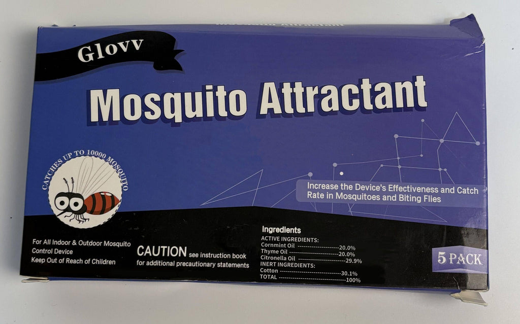 5 Lures Mosquito Attractant Bait Refill Cartridge V54633