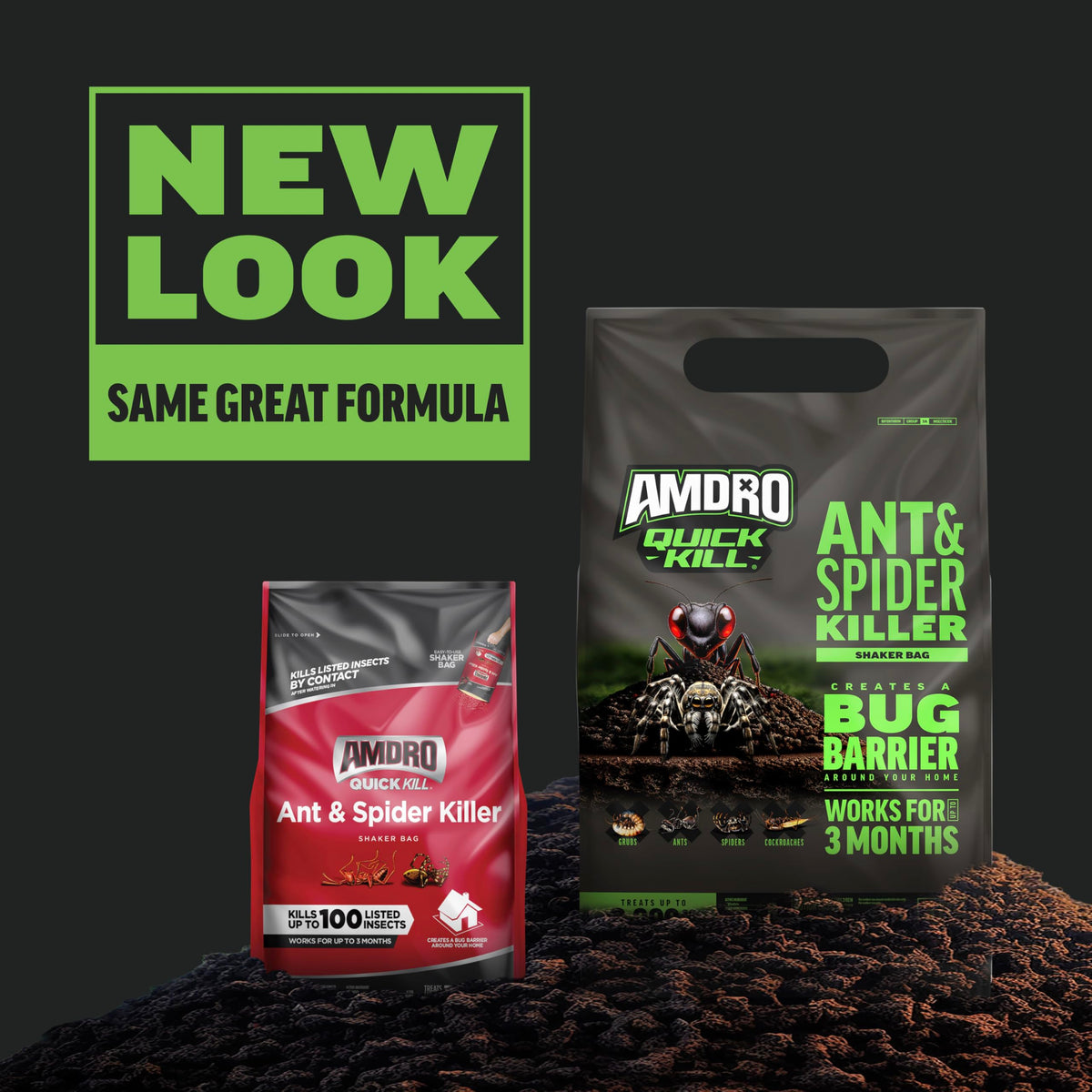 Ant & Spider Killer 3 lb K921