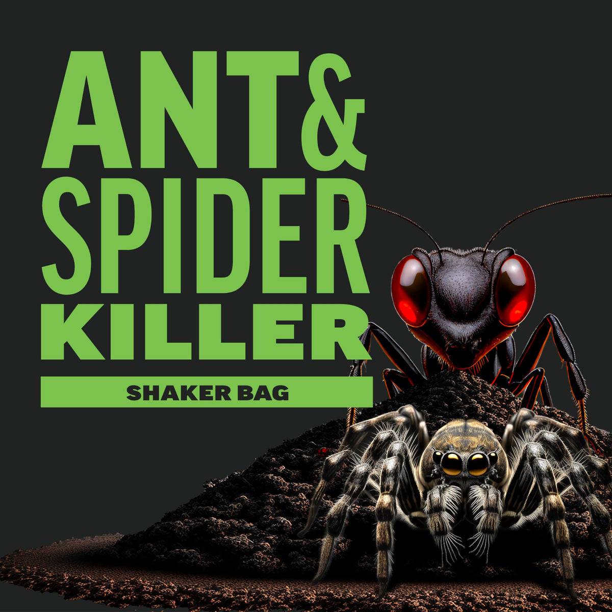 Ant & Spider Killer 3 lb K921