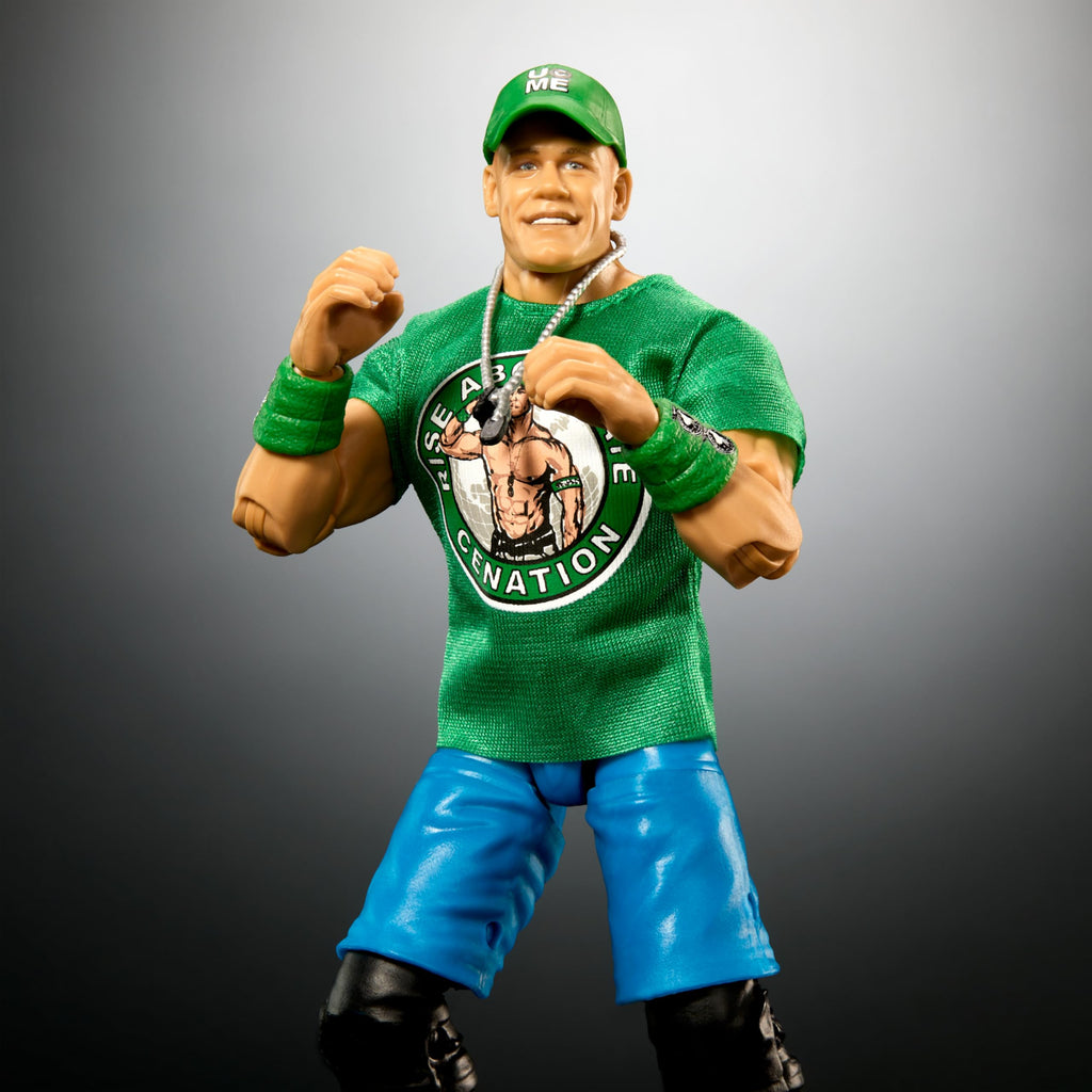 WrestleMania Action Figure Set W838