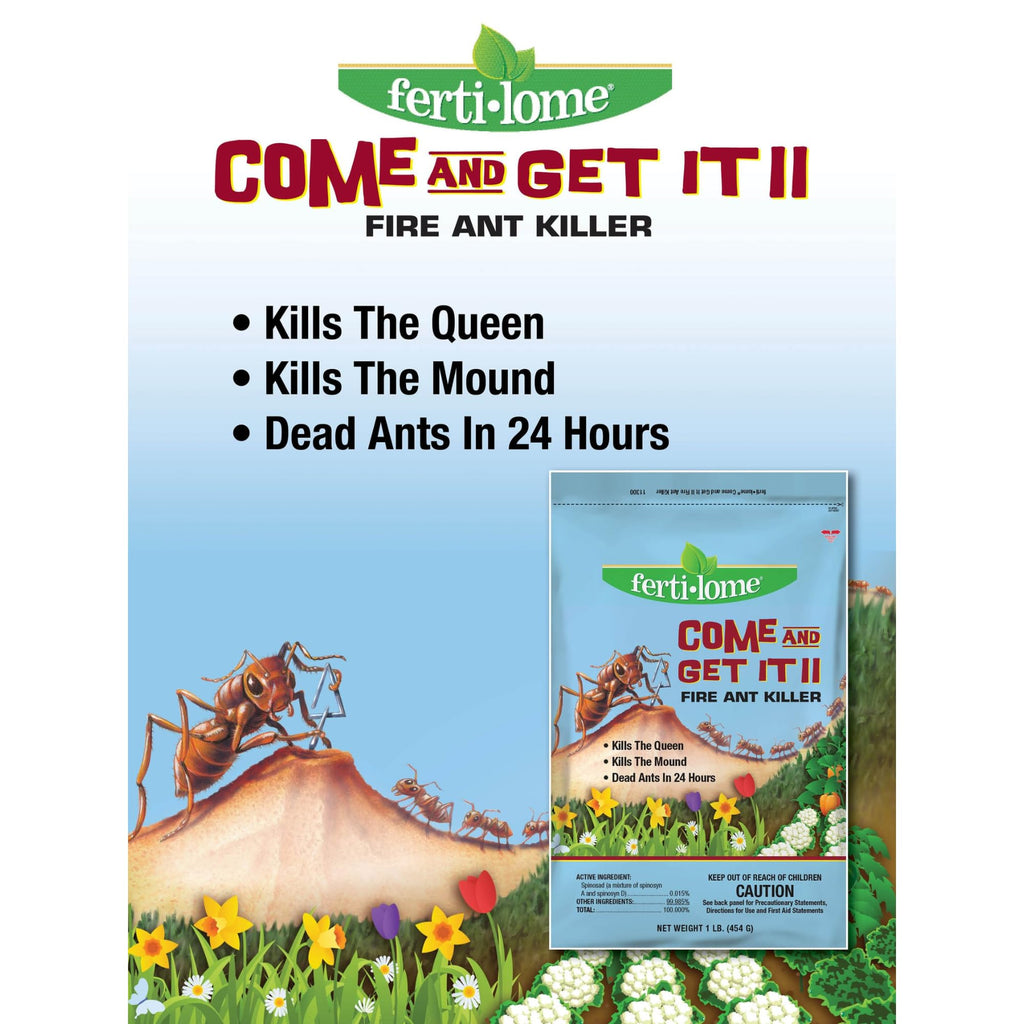 Fire Ant Killer Bait 1 lb I56232